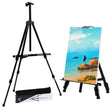 Adjustable Metal Folding Easel